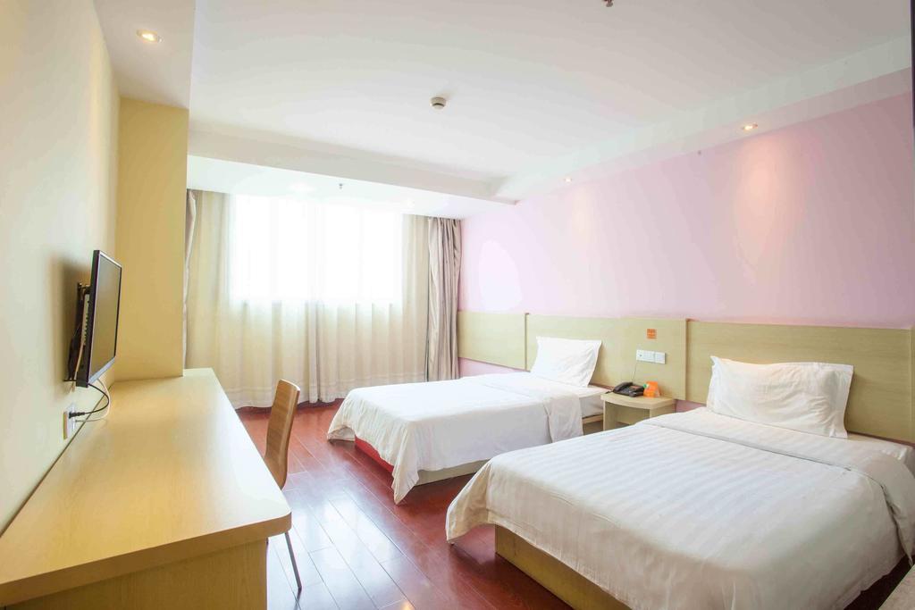 7Days Inn Foshan Dongfang Square Walmart Kamer foto