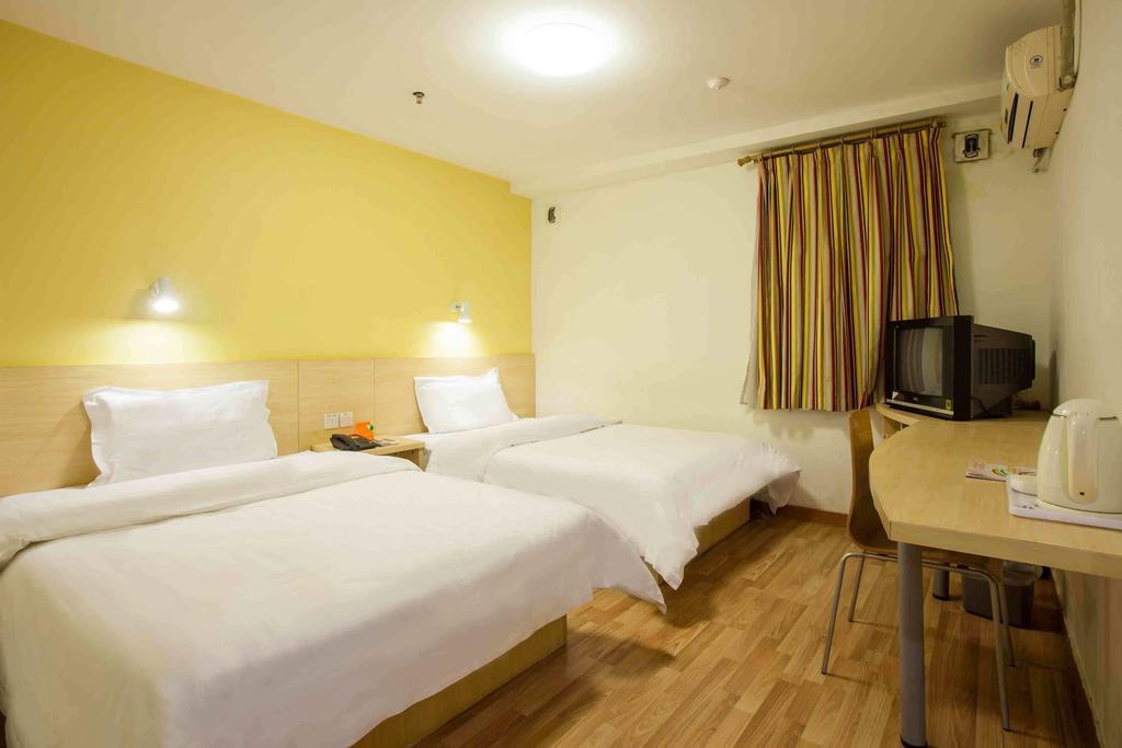 7Days Inn Foshan Dongfang Square Walmart Kamer foto