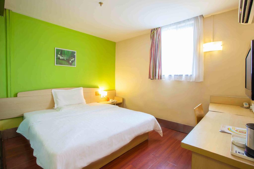 7Days Inn Foshan Dongfang Square Walmart Kamer foto